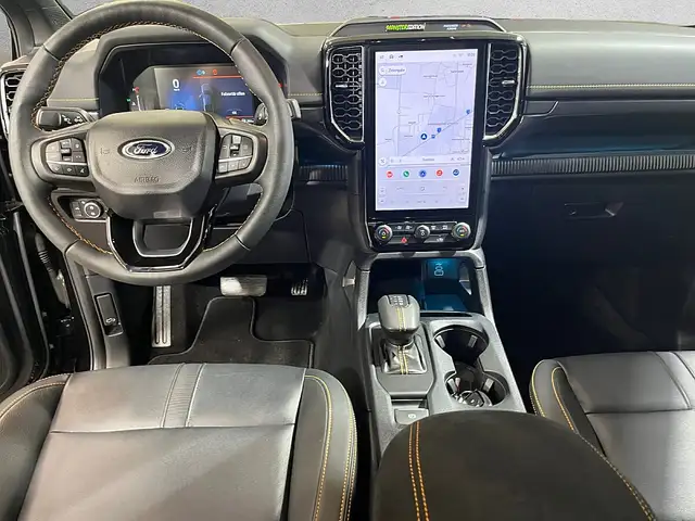 Ford Ranger Ranger Doppelkabine Wildtrak e-4WD 2,0 EcoBlue ... Ansicht 8