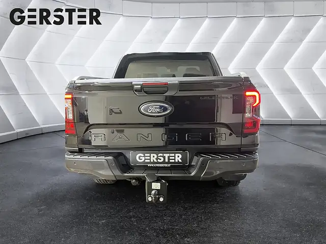 Ford Ranger Ranger Doppelkabine Wildtrak e-4WD 2,0 EcoBlue ... Ansicht 5