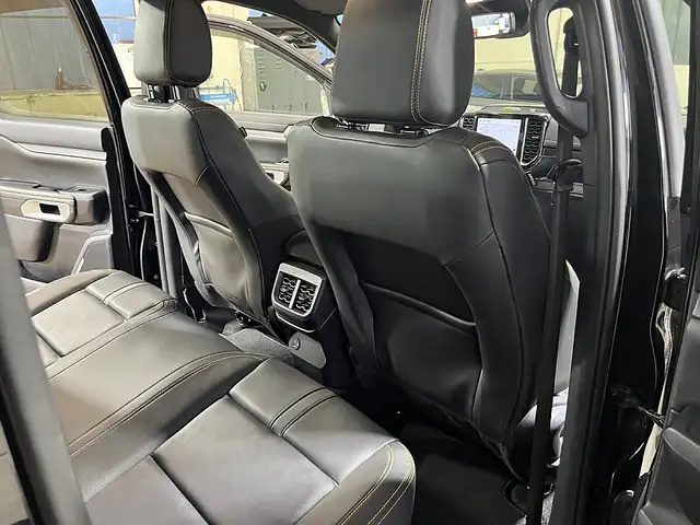 Ford Ranger Ranger Doppelkabine Wildtrak e-4WD 2,0 EcoBlue ... Ansicht 18