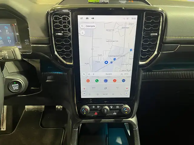 Ford Ranger Ranger Doppelkabine Wildtrak e-4WD 2,0 EcoBlue ... Ansicht 11