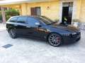 Alfa Romeo 159 159 Sportwagon SW 2.0 jtdm Dist. TI pack 170cv Чорний - thumbnail 1