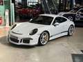 Porsche 991 911 R/Einmassenschwungr./1. Hand/Approved/37 km! Blanc - thumbnail 2