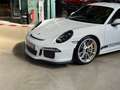 Porsche 991 911 R/Einmassenschwungr./1. Hand/Approved/37 km! Blanc - thumbnail 5