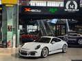 Porsche 991 911 R/Einmassenschwungr./1. Hand/Approved/37 km! Blanc - thumbnail 1