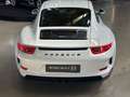 Porsche 991 911 R/Einmassenschwungr./1. Hand/Approved/37 km! Blanc - thumbnail 8