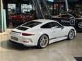 Porsche 991 911 R/Einmassenschwungr./1. Hand/Approved/37 km! Blanc - thumbnail 3