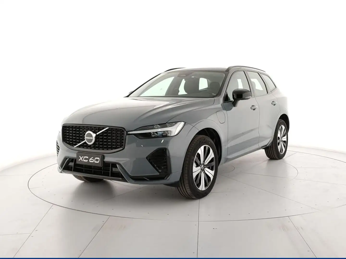 Volvo XC60 T6 Rec. AWD aut. Plus Dark - Pronta consegna Gris - 2