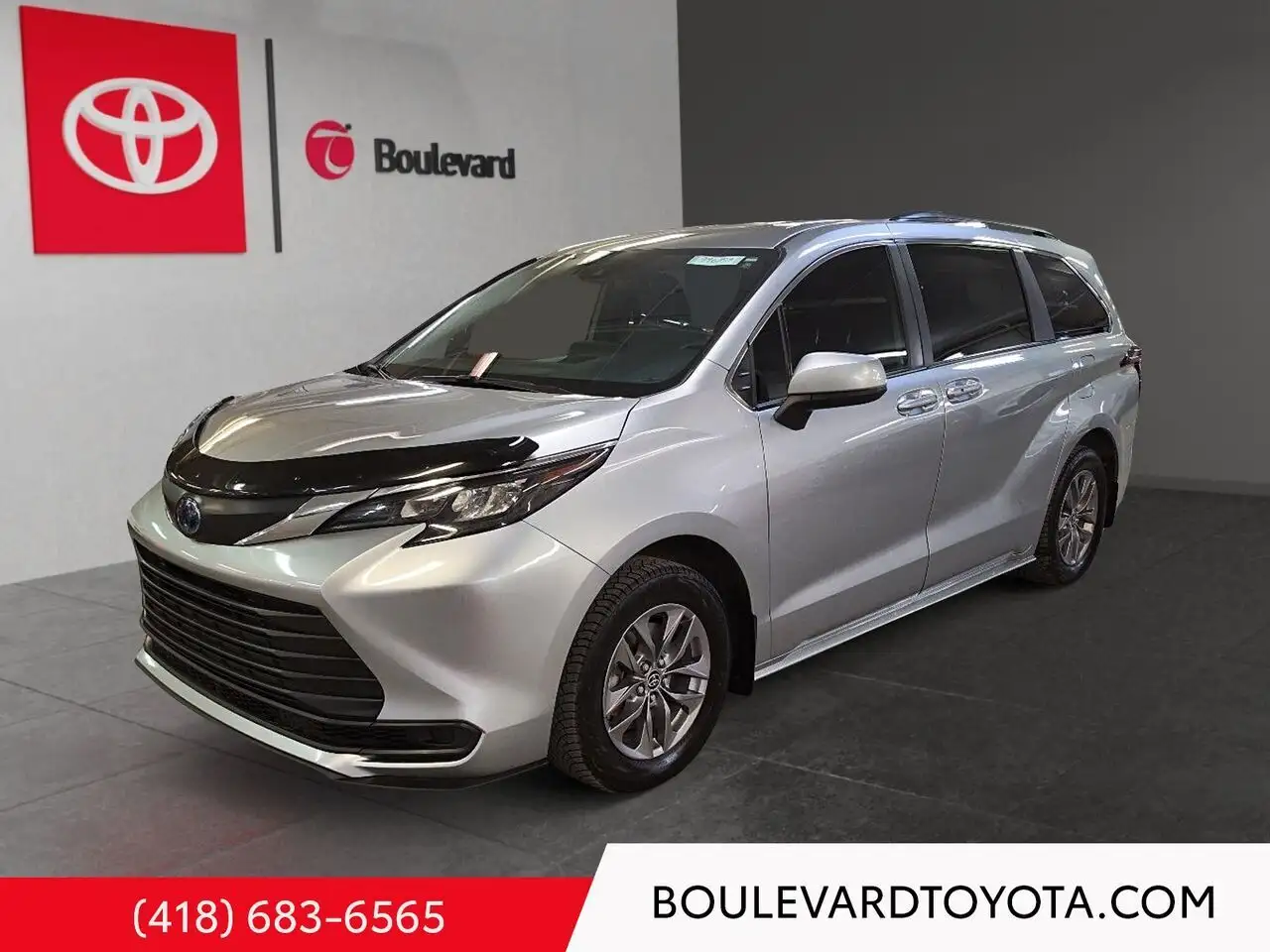 2025 Toyota Sienna