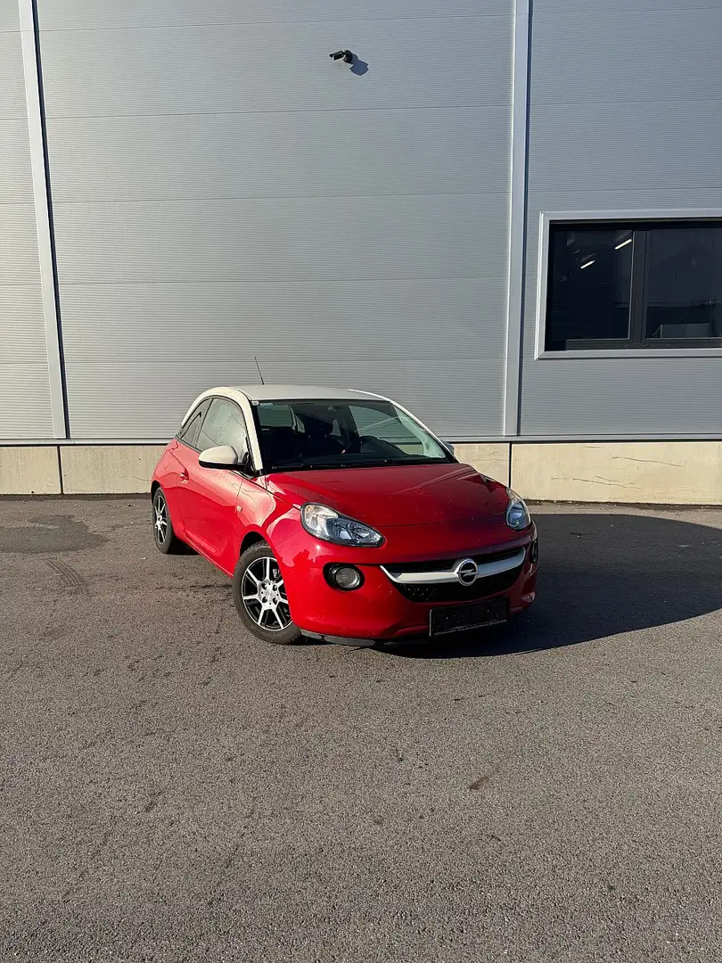 Opel Adam 1,2 Jam Rot - 2