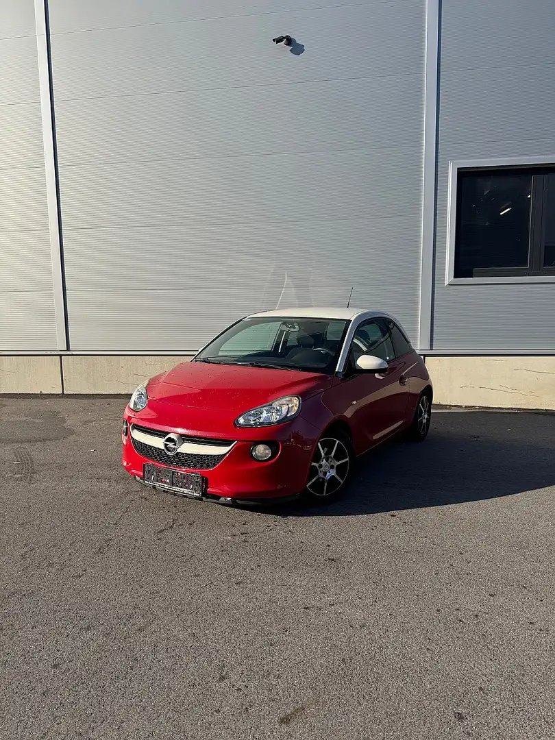 Opel Adam 1,2 Jam Rot - 1