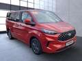 Ford Tourneo Custom 320 L1H1 Titanium Navi Kamera ACC Rood - thumbnail 5