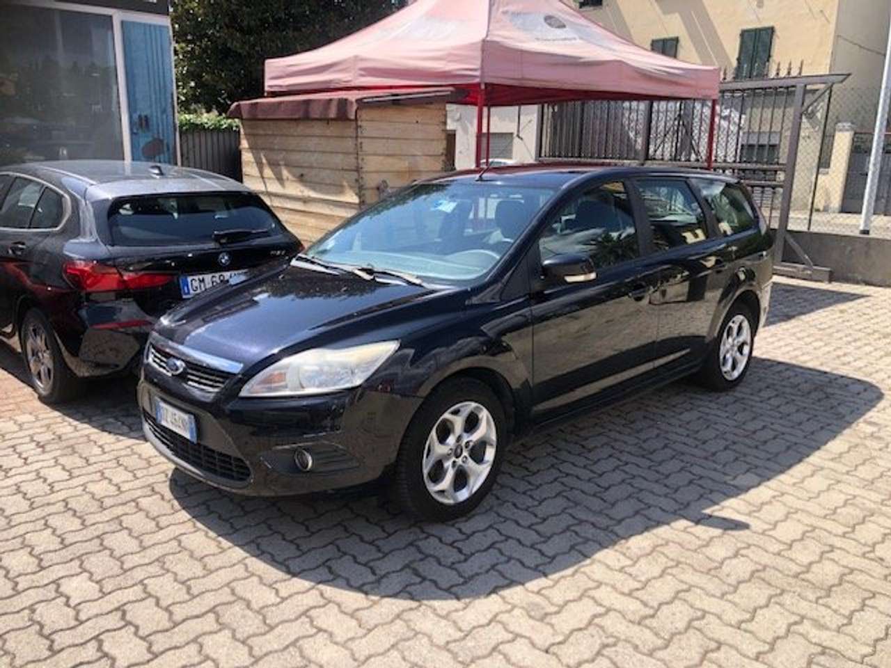 Ford Focus Focus Style Wagon 1.6 tdci Titanium dpf
