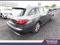 Mercedes-Benz C 220 220 d T Aut. Avantgarde LED Gris - thumbnail 3