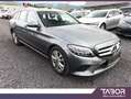 Mercedes-Benz C 220 220 d T Aut. Avantgarde LED Gris - thumbnail 2