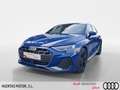 Audi A3 BERLINA CON PORTON 2.0 35 TDI S TRONIC GENUINE EDI Blau - thumbnail 1