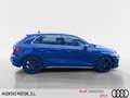 Audi A3 BERLINA CON PORTON 2.0 35 TDI S TRONIC GENUINE EDI Blau - thumbnail 3
