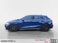Audi A3 BERLINA CON PORTON 2.0 35 TDI S TRONIC GENUINE EDI Blau - thumbnail 14