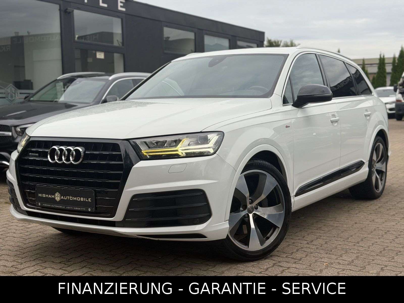 Audi Q7