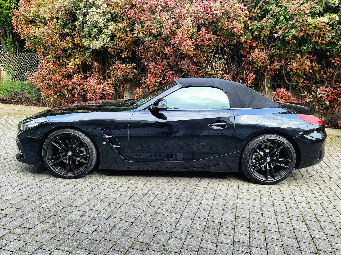 BMW Z4 Z4 G29 sdrive 20i Msport auto Nero - 1