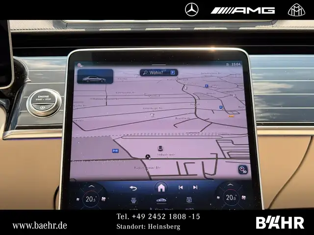 Mercedes-Benz S-Class view 12