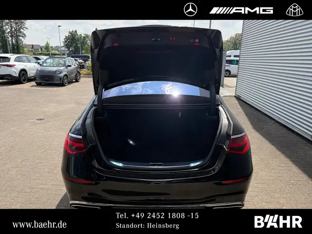 Mercedes-Benz S-Class view 15