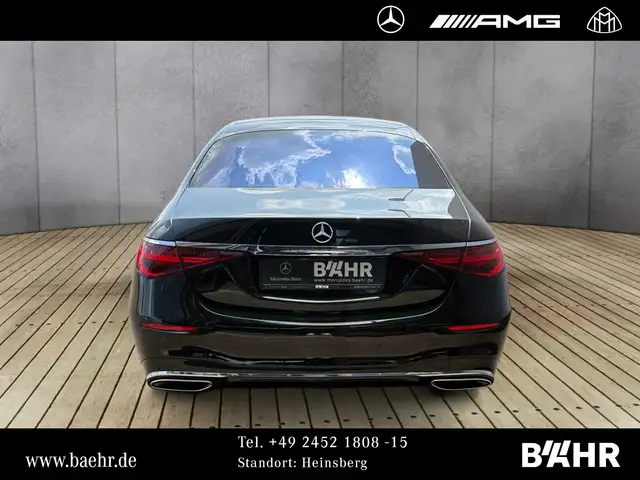 Mercedes-Benz S-Class view 8