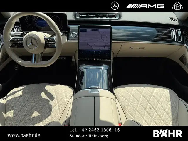 Mercedes-Benz S-Class view 4