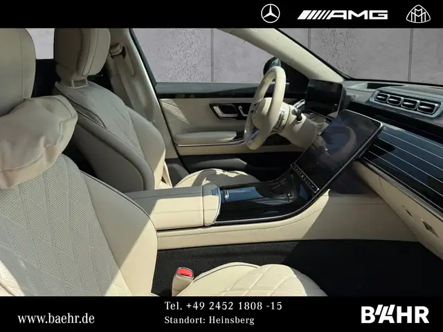Mercedes-Benz S-Class view 5