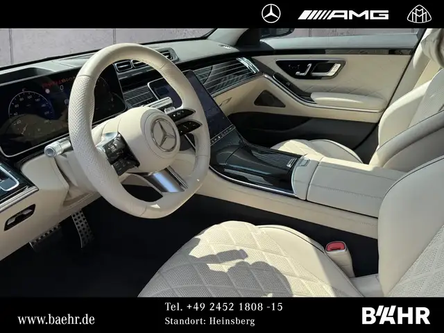 Mercedes-Benz S-Class view 11