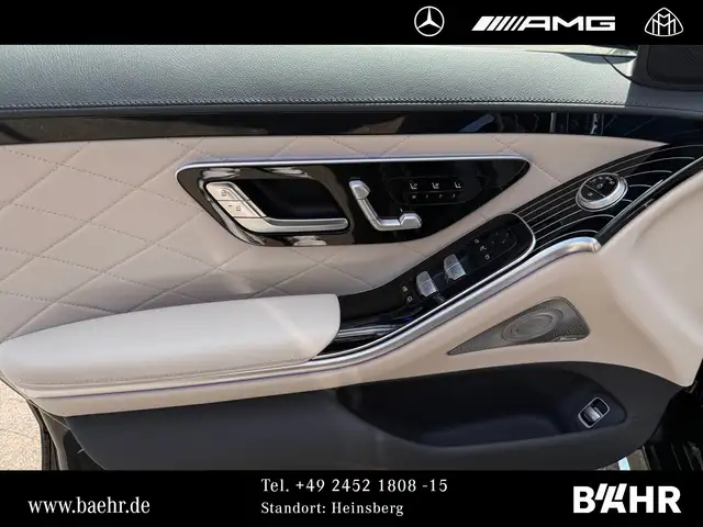 Mercedes-Benz S-Class view 14