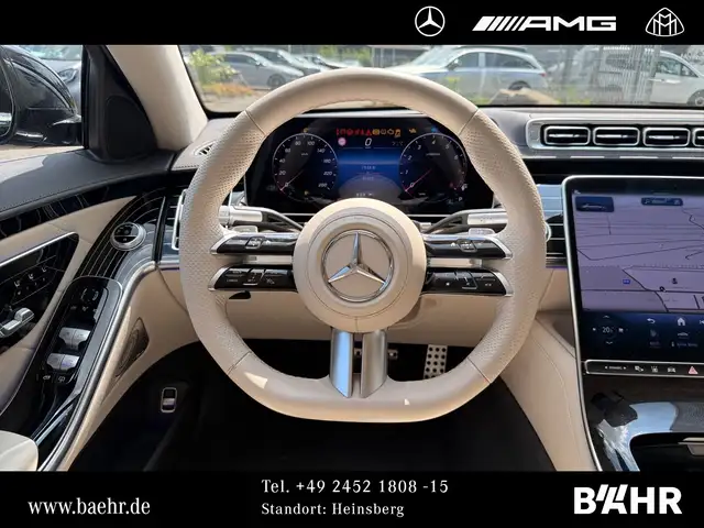 Mercedes-Benz S-Class view 13