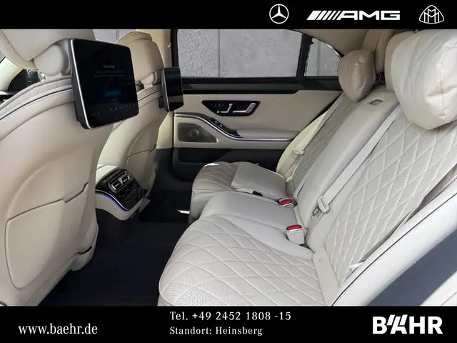 Mercedes-Benz S-Class view 9