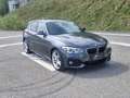 BMW 118 118d M Sport Gris - thumbnail 9