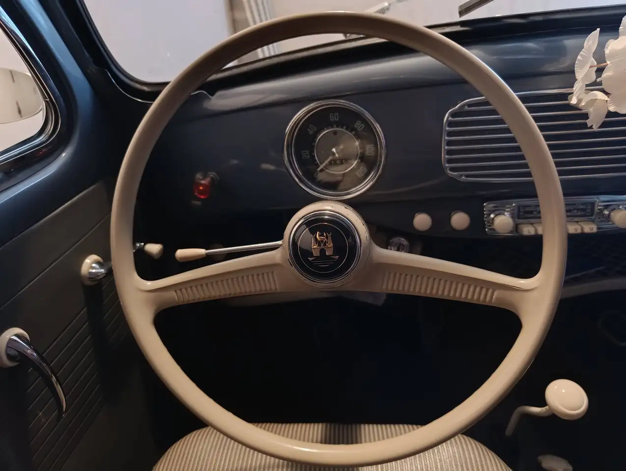 Volkswagen Käfer Ovali Export, foto 9