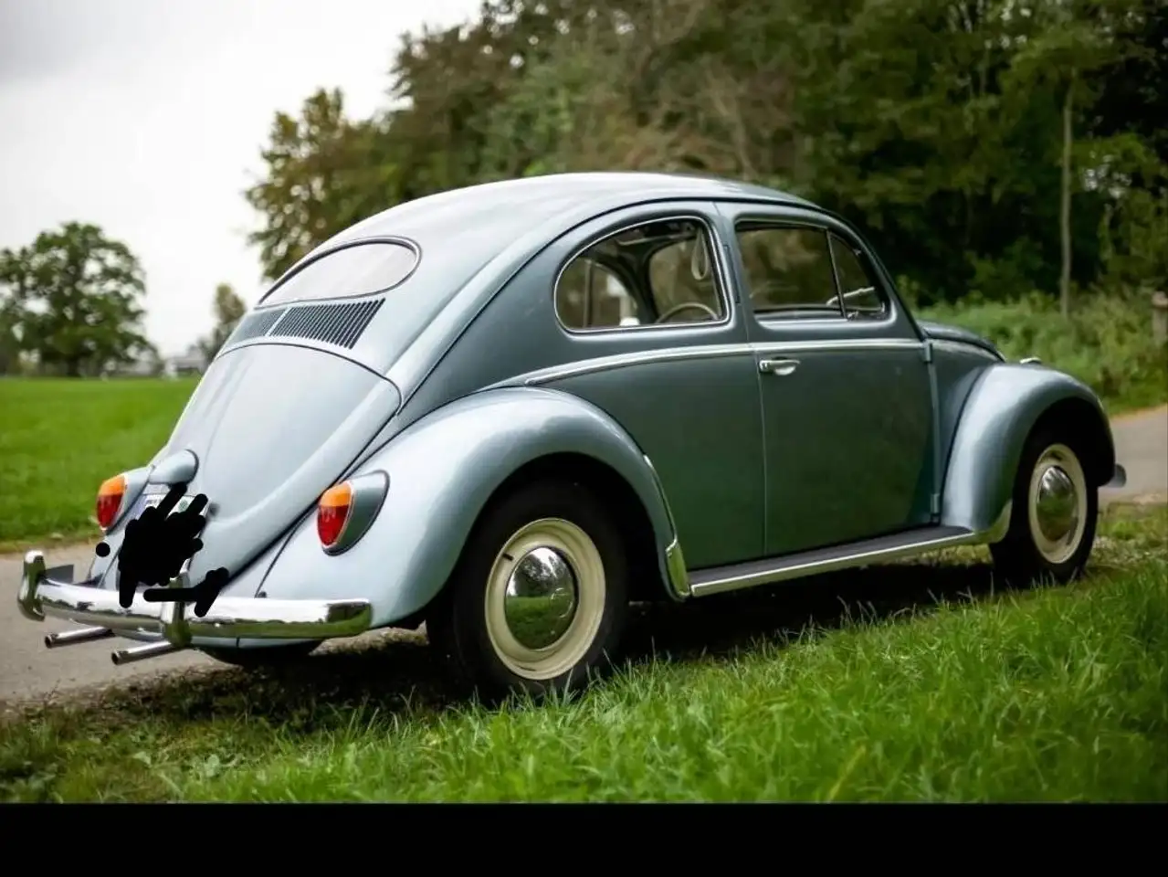 Volkswagen Käfer Ovali Export, foto 4