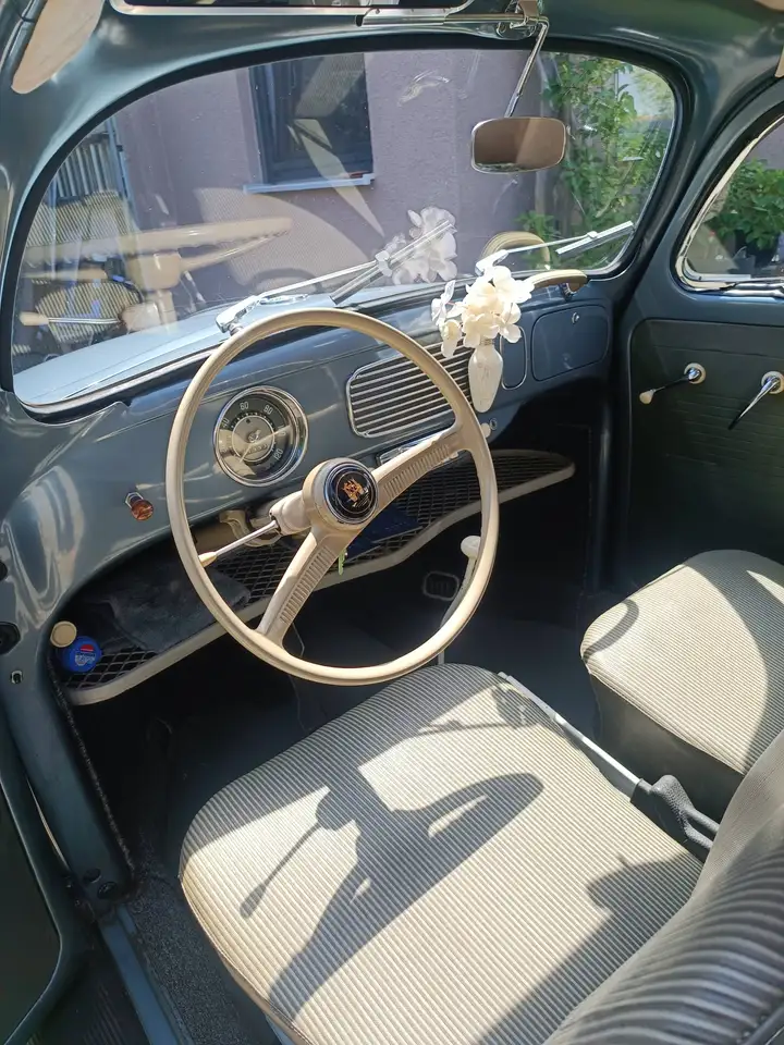 Volkswagen Käfer Ovali Export, foto 7