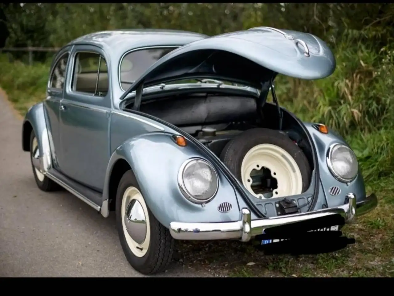 Volkswagen Käfer Ovali Export, foto 3