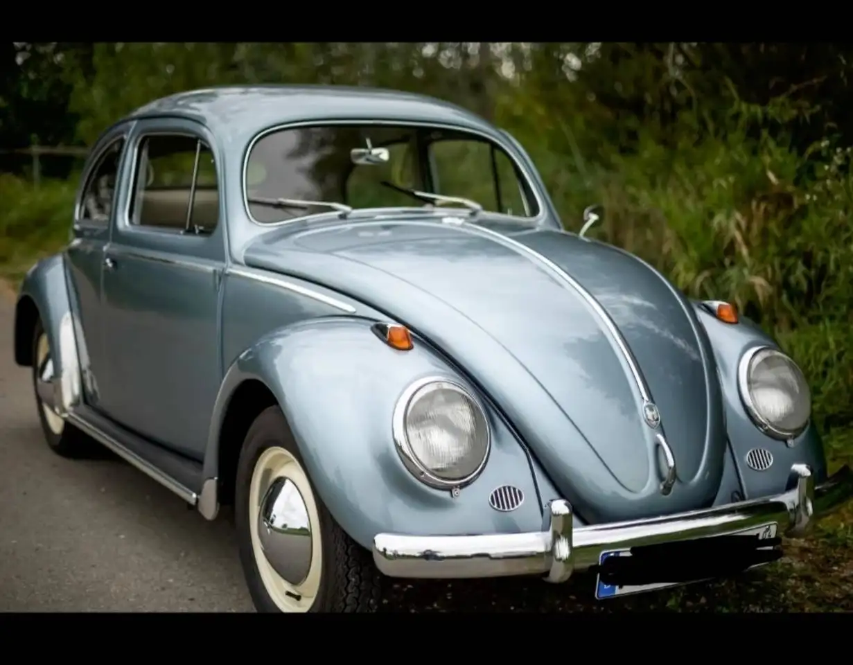 Volkswagen Käfer Ovali Export, foto 1