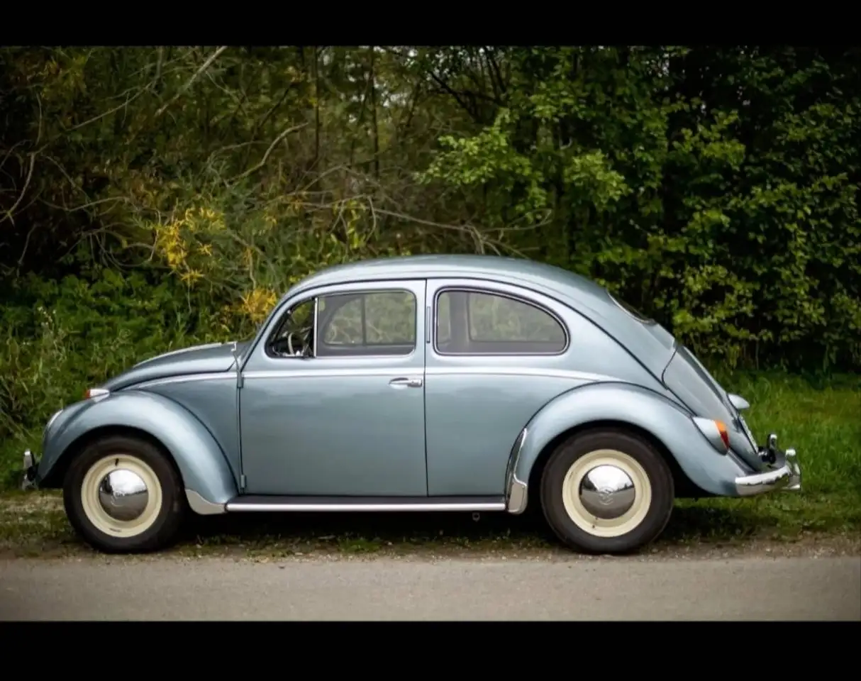 Volkswagen Käfer Ovali Export, foto 2