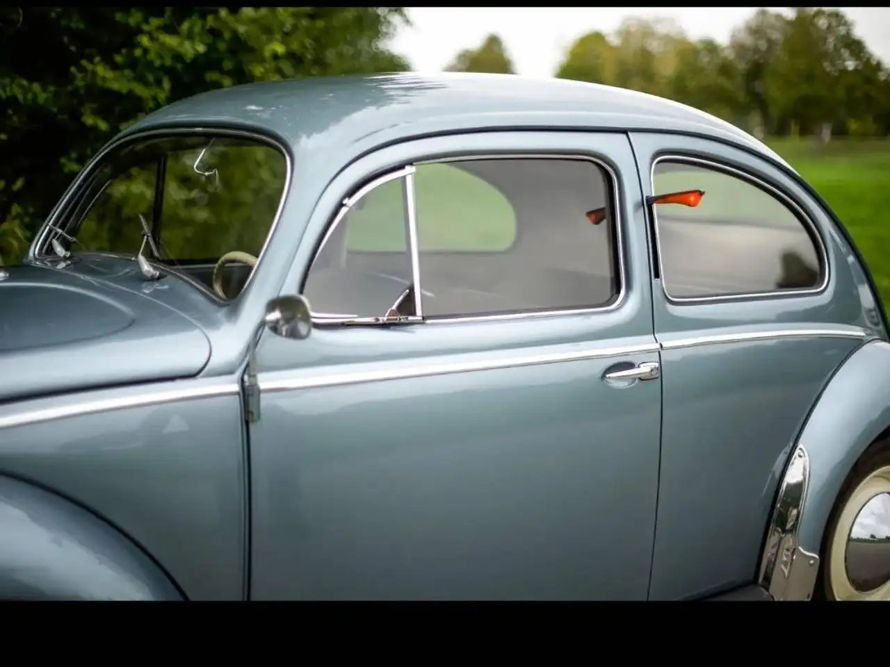 Volkswagen Käfer Ovali Export, foto 6