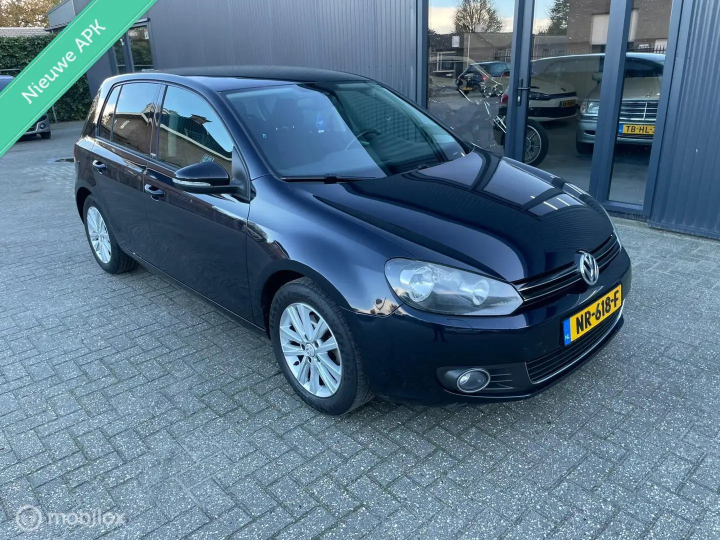Volkswagen Golf 1.4 TSI Style Azul - 1