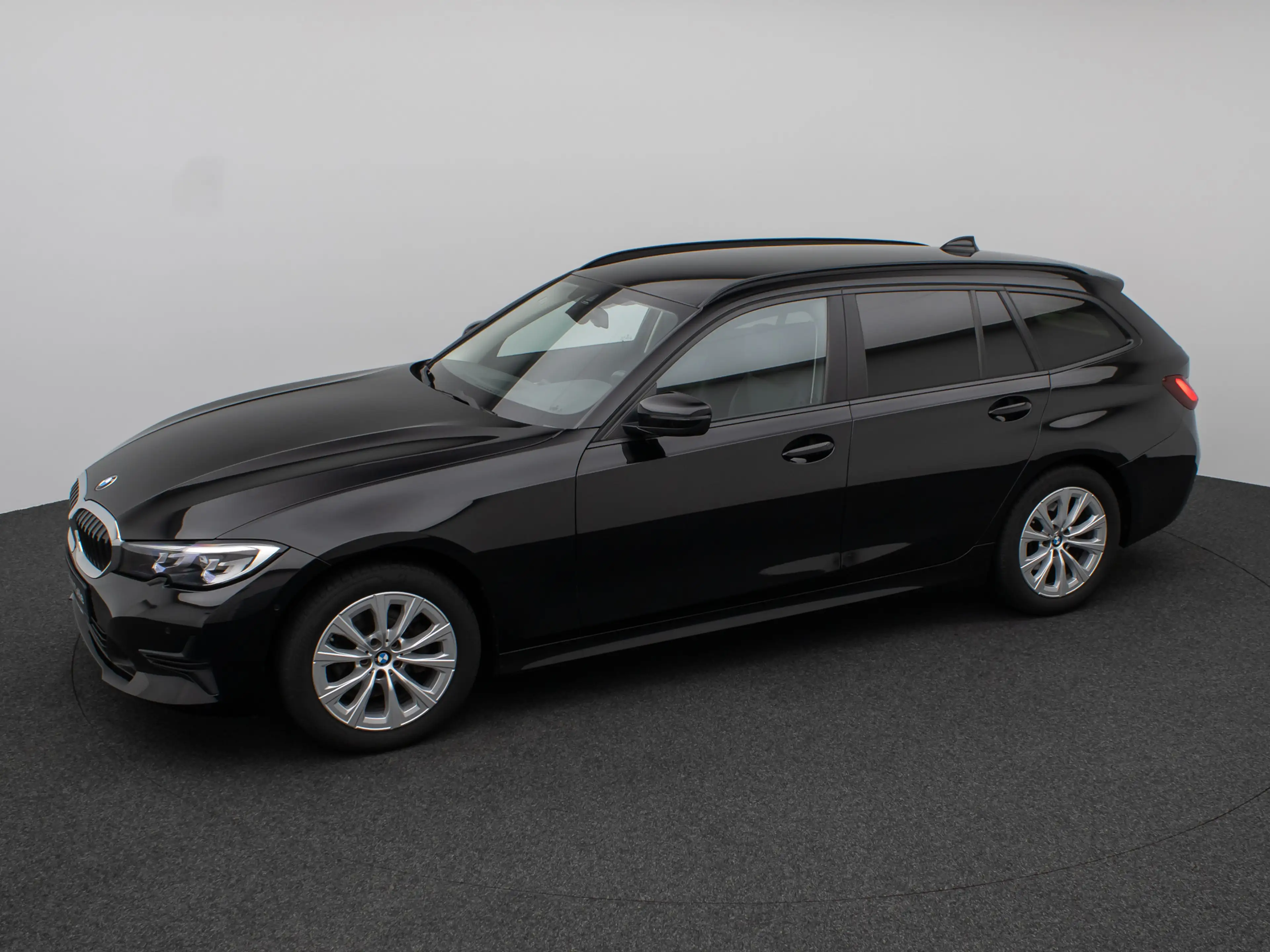 BMW 318 DAB PDC Alarm Geschwindigkeitsreg Sport LED — photo 12