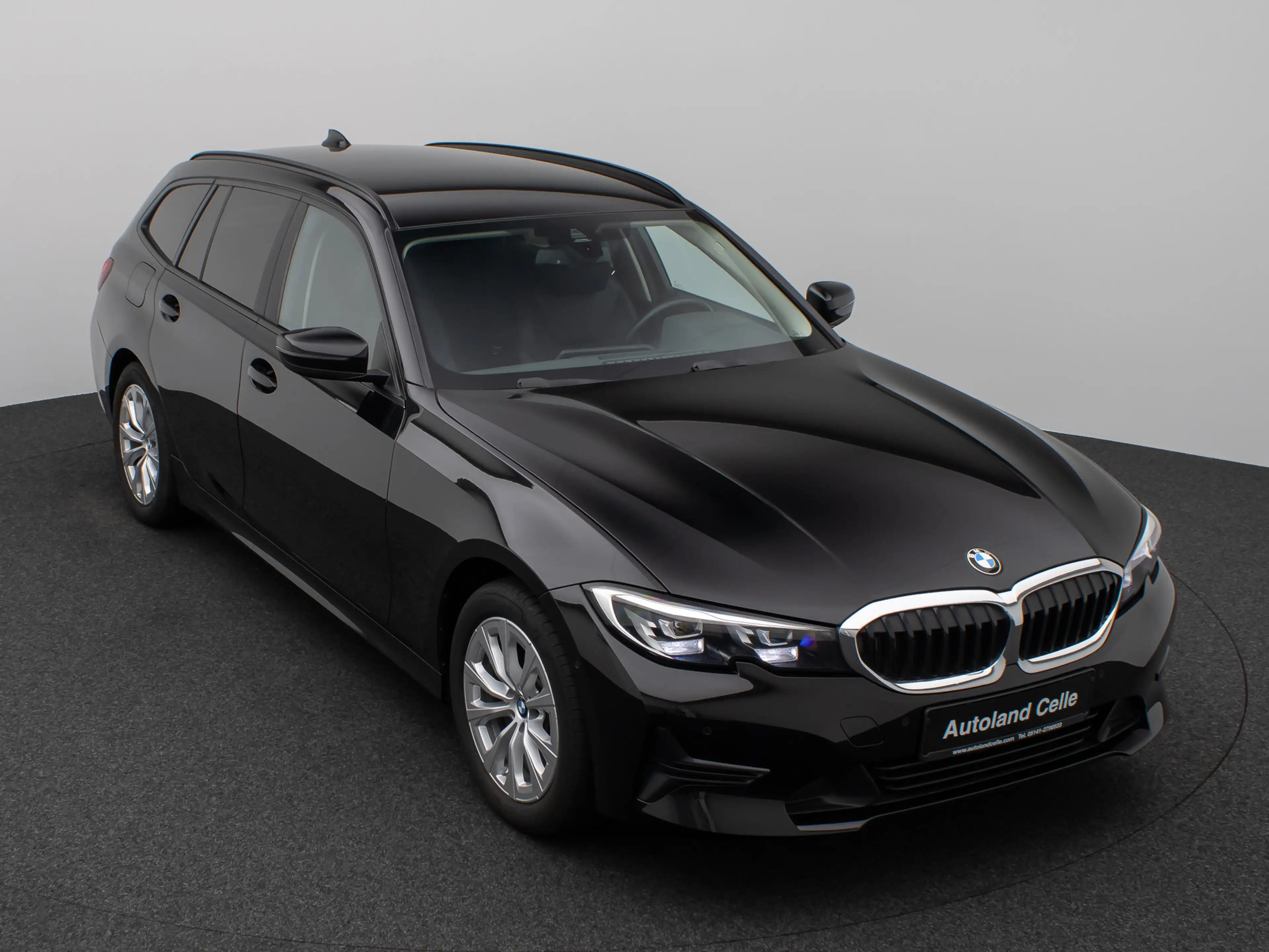 BMW 318 DAB PDC Alarm Geschwindigkeitsreg Sport LED — photo 3