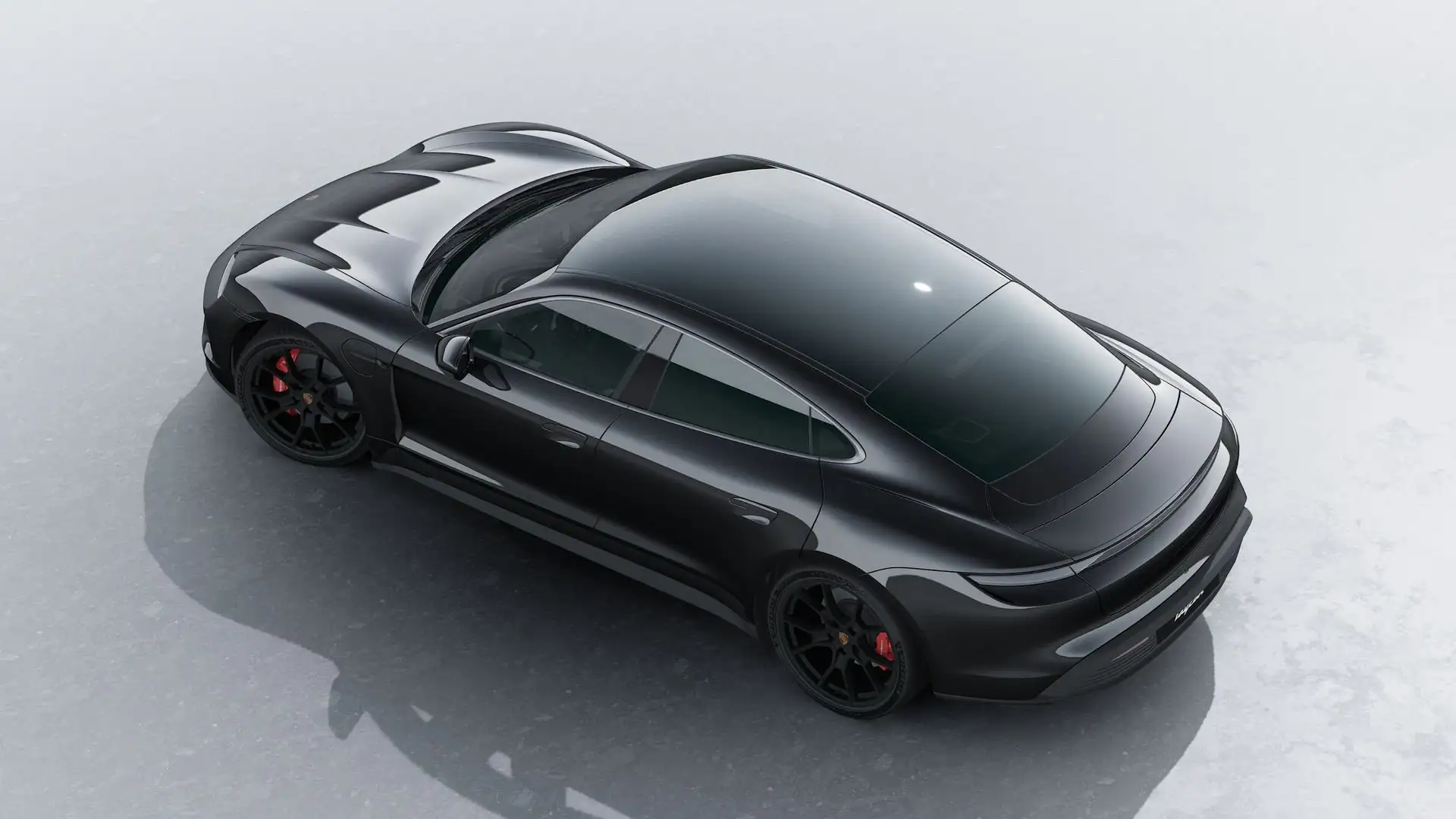 Porsche Taycan Face Lift Perf Batt+/Bose/21inch/Innodr/Sport Chr Noir - 2