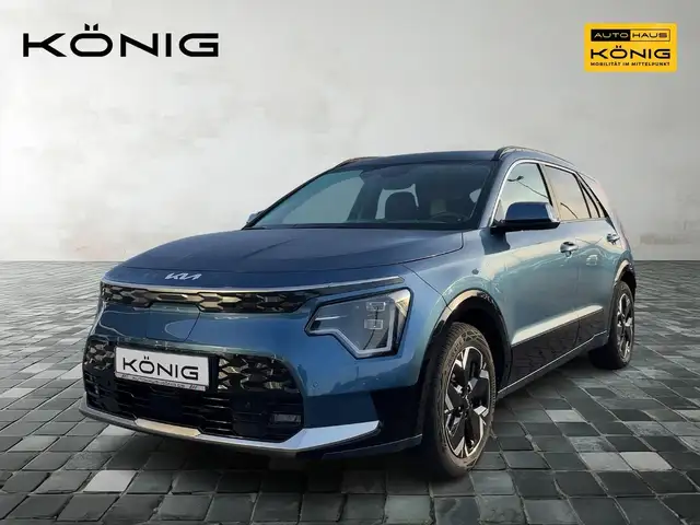Kia Niro 64,8 kWh SPIRIT LED*NAVI