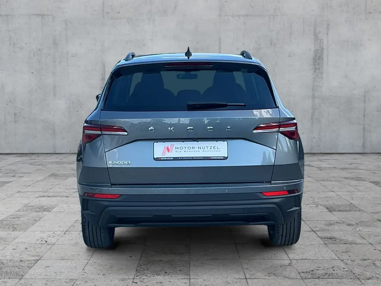 Skoda Karoq 1.5 TSI DSG AMBITION LED+NAVI+AHK+SHZ+RFK, миниатюра 5