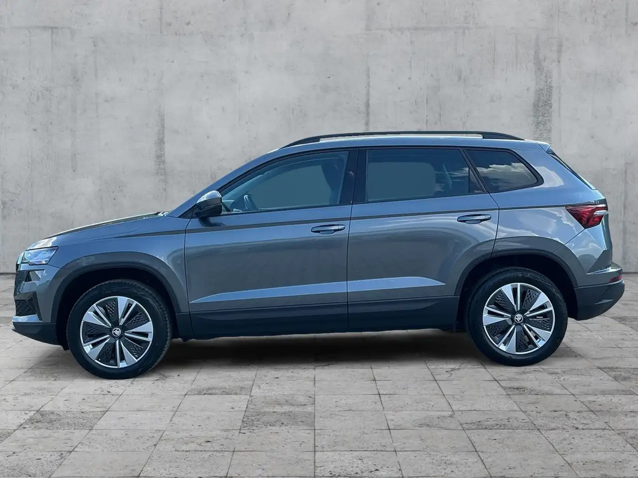 Skoda Karoq 1.5 TSI DSG AMBITION LED+NAVI+AHK+SHZ+RFK, миниатюра 4