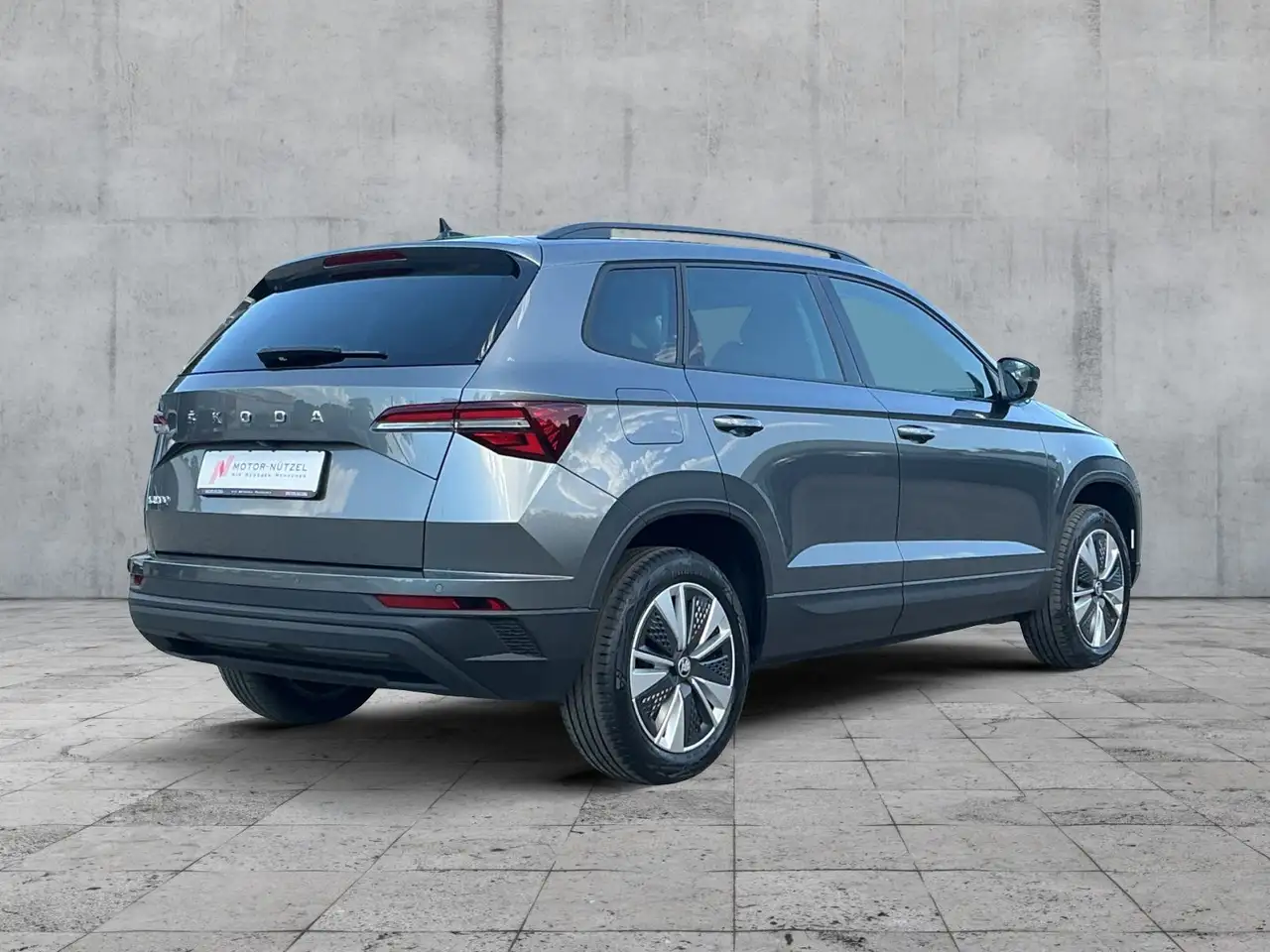 Skoda Karoq 1.5 TSI DSG AMBITION LED+NAVI+AHK+SHZ+RFK, миниатюра 6