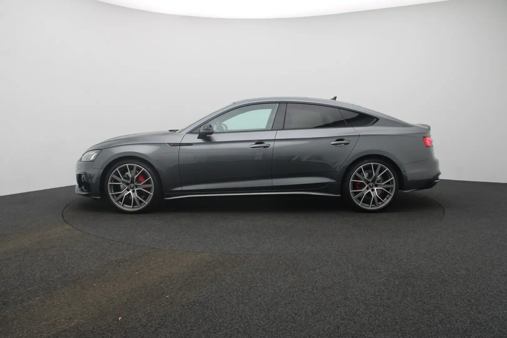 Audi A5 Sportback 40 TDI quattro S line Matrix Navi Grau - 2