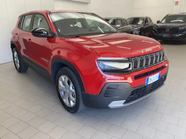 Jeep Avenger 1.2 Turbo Altitude Neopatentati  (PREZZO PROMO)